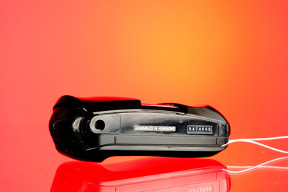 Olympus Infinity MJU 1 35mm Point and Shoot Film Camera