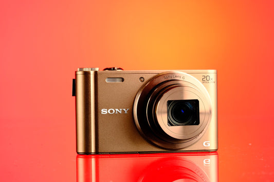 Sony DSC-WX300 Digital Point and Shoot Camera Digicam