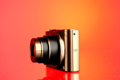 Sony DSC-WX300 Digital Point and Shoot Camera Digicam