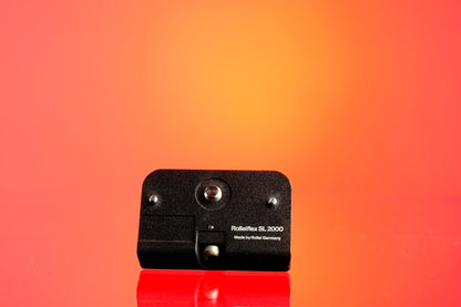 Rolleiflex SL2000 Quick Release Plate For Grip T