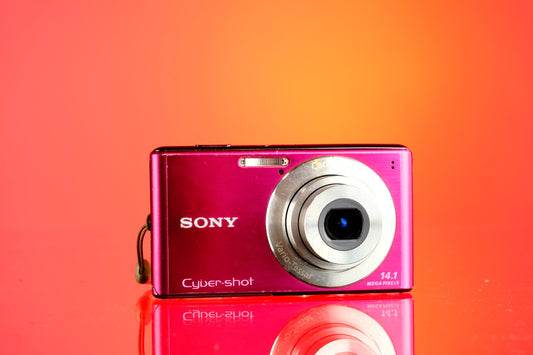 Sony DSC-W530 Digital Point and Shoot Camera Digicam
