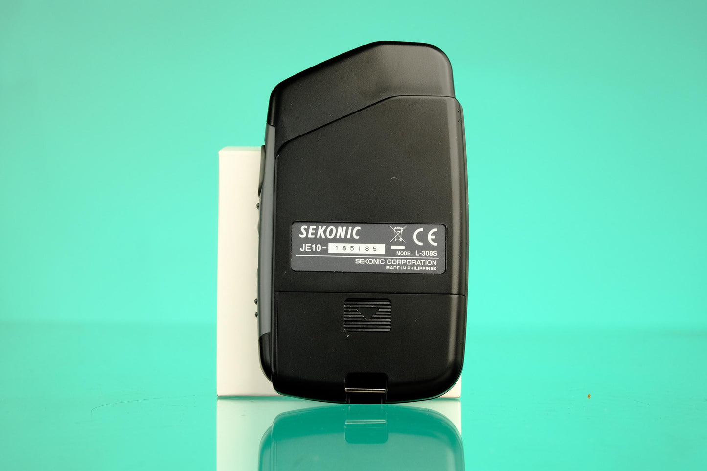 Sekonic L-308S Incident Ambient & Flash Light Meter