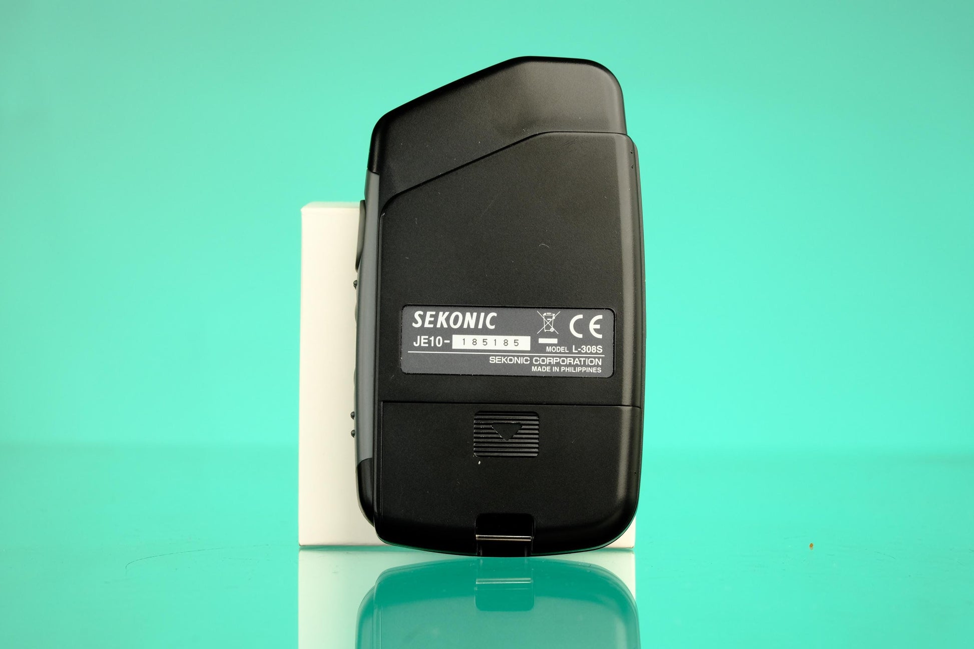 Sekonic L-308S Incident Ambient & Flash Light Meter