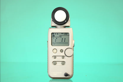 Sekonic L-358 Incident Ambient & Flash Light Meter