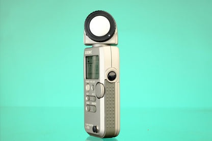 Sekonic L-358 Incident Ambient & Flash Light Meter