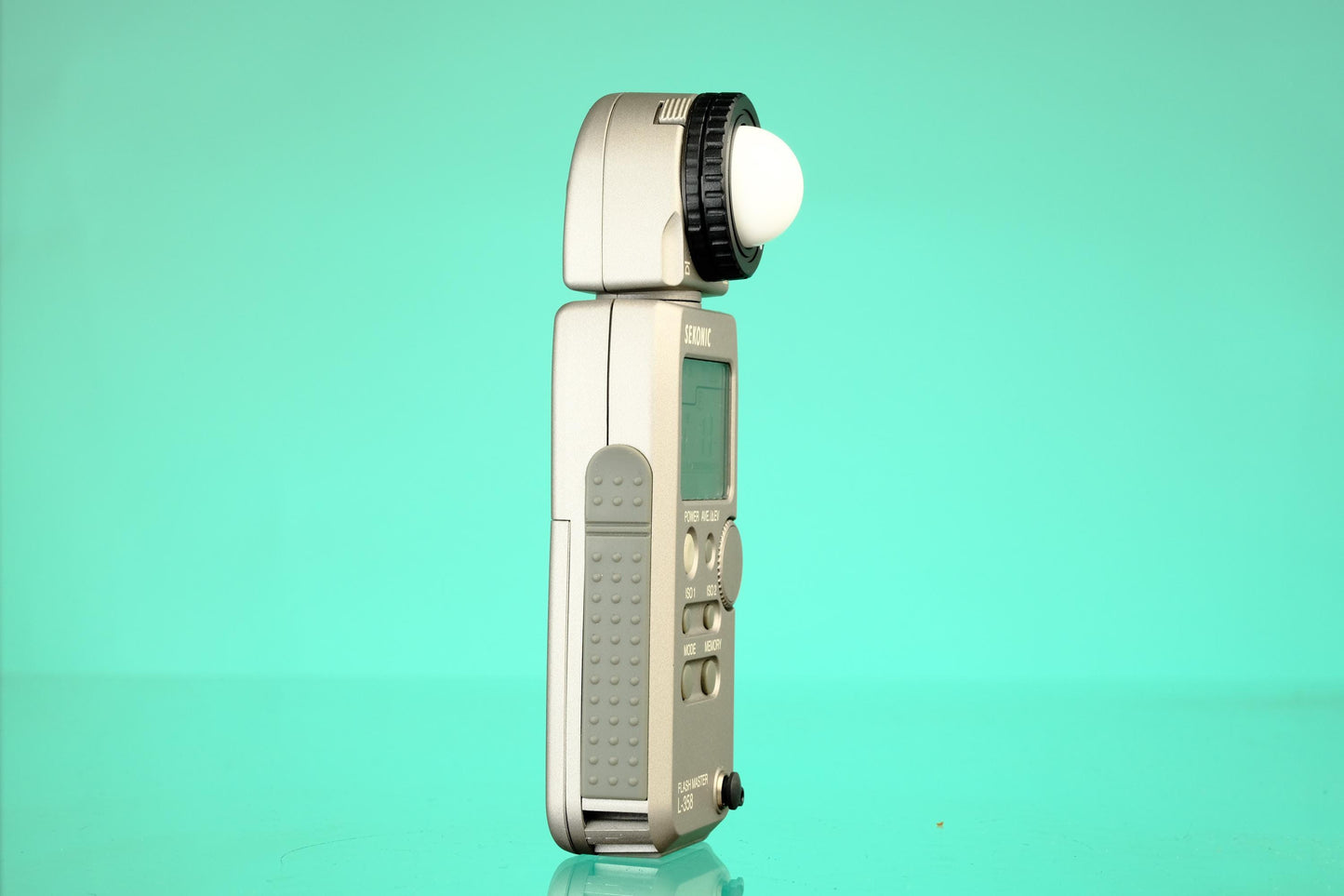 Sekonic L-358 Incident Ambient & Flash Light Meter