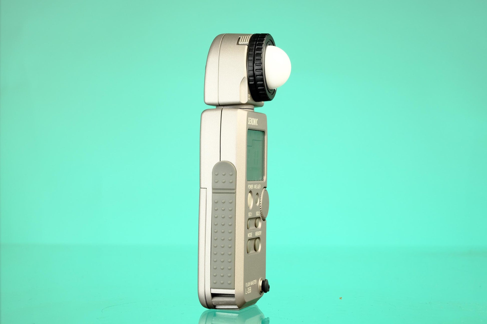 Sekonic L-358 Incident Ambient & Flash Light Meter