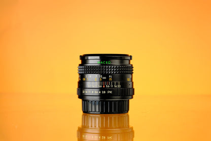 Sears Tokina 28mm f/2.8 Wide Angle Prime Pentax K PK Mount Lens