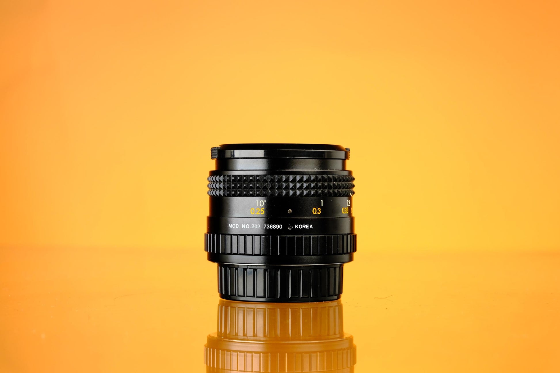 Sears Tokina 28mm f/2.8 Wide Angle Prime Pentax K PK Mount Lens