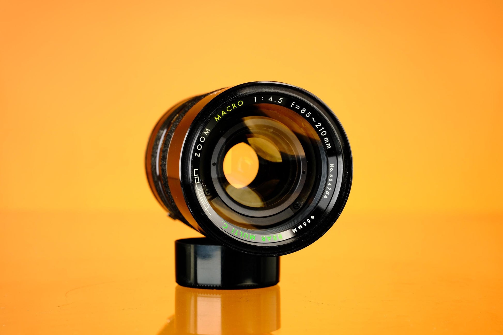 Tamron BBAR 85-210mm f/4.5 Zoom Lens for Fujica M42 Mount