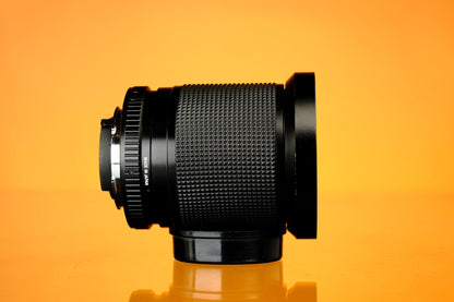 Vivitar 28-105mm f/3.5-4.5 Macro Focusing Zoom MC Pentax K PK Mount