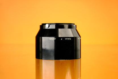 Nikon HS-4 10.5cm f/2.5 13.5cm f/3.5 Lens Hood
