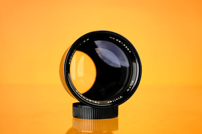 Vivitar 200mm f/3.5 Telephoto Prime Lens - M42 Screw Mount