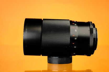 Vivitar 200mm f/3.5 Telephoto Prime Lens - M42 Screw Mount