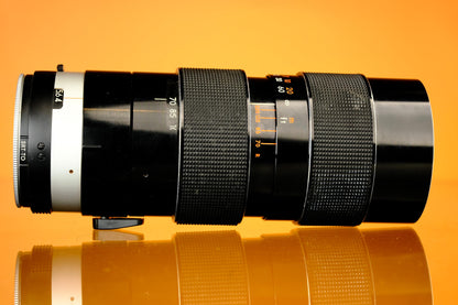Tamron Adapt-A-Matic PZ-30Au 70-220mm F/4.0 Zoom Lens