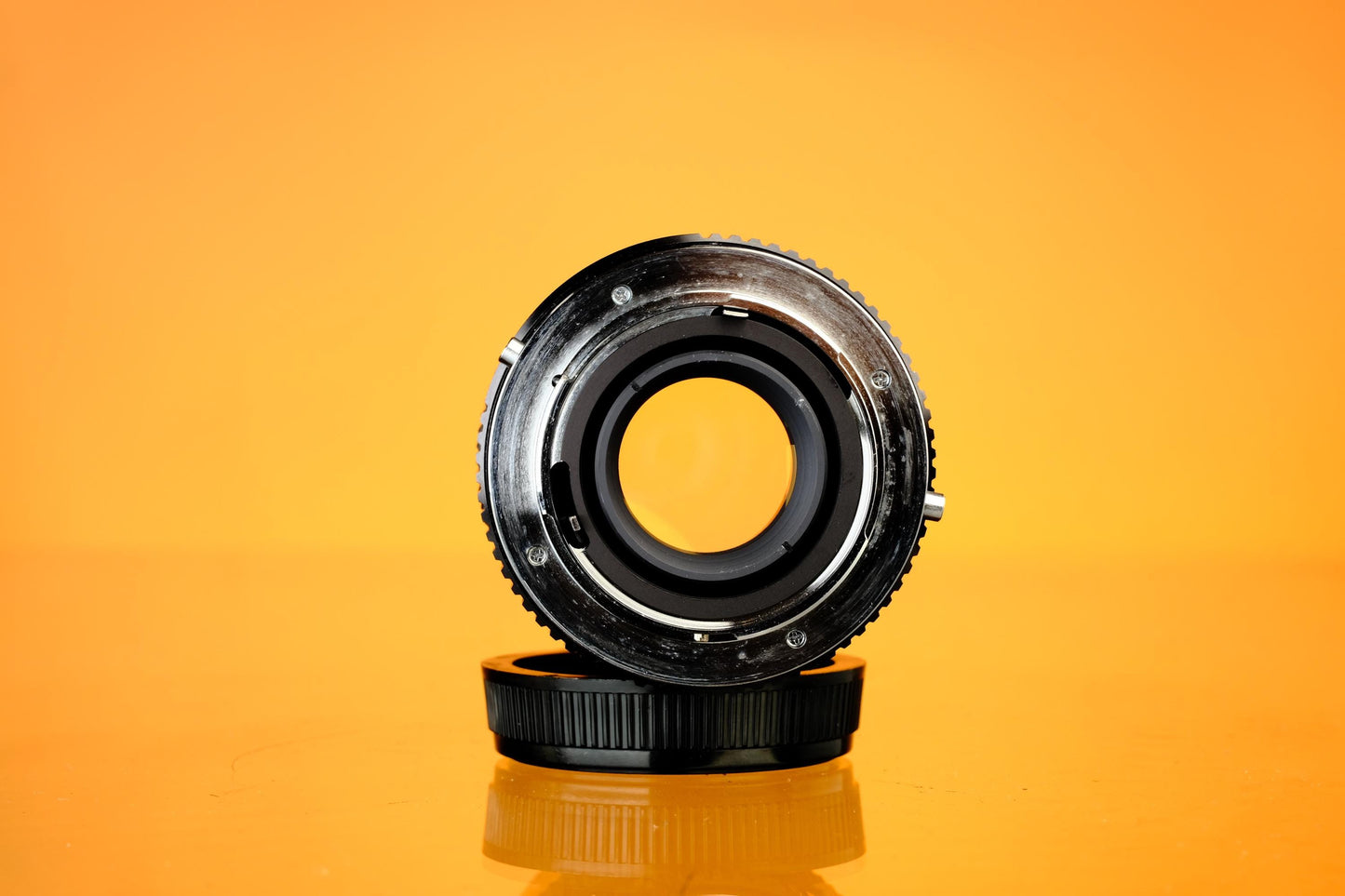 Rokinon 135mm f/2.8 Telephoto Prime Lens - Olympus OM Mount