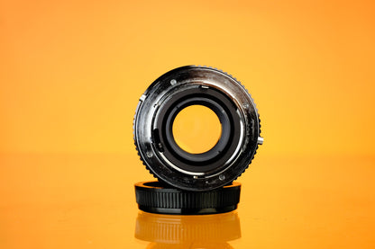 Rokinon 135mm f/2.8 Telephoto Prime Lens - Olympus OM Mount