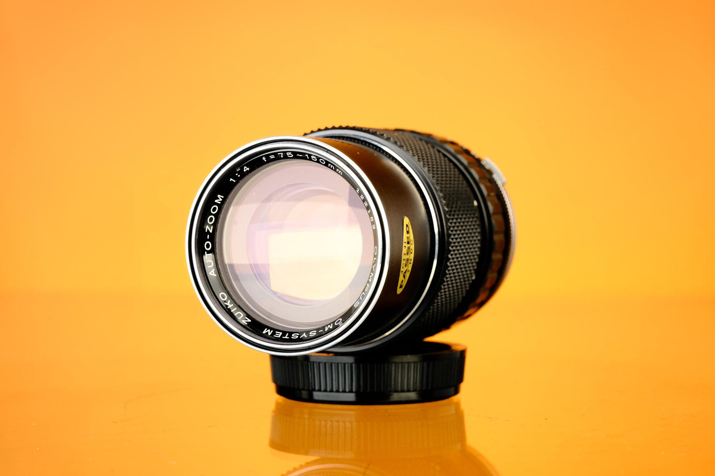 Olympus 75-150mm f/4.0 Telephoto Zoom Lens