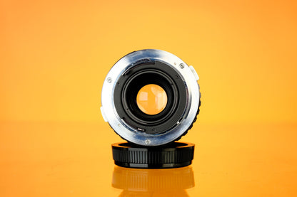 Olympus 75-150mm f/4.0 Telephoto Zoom Lens