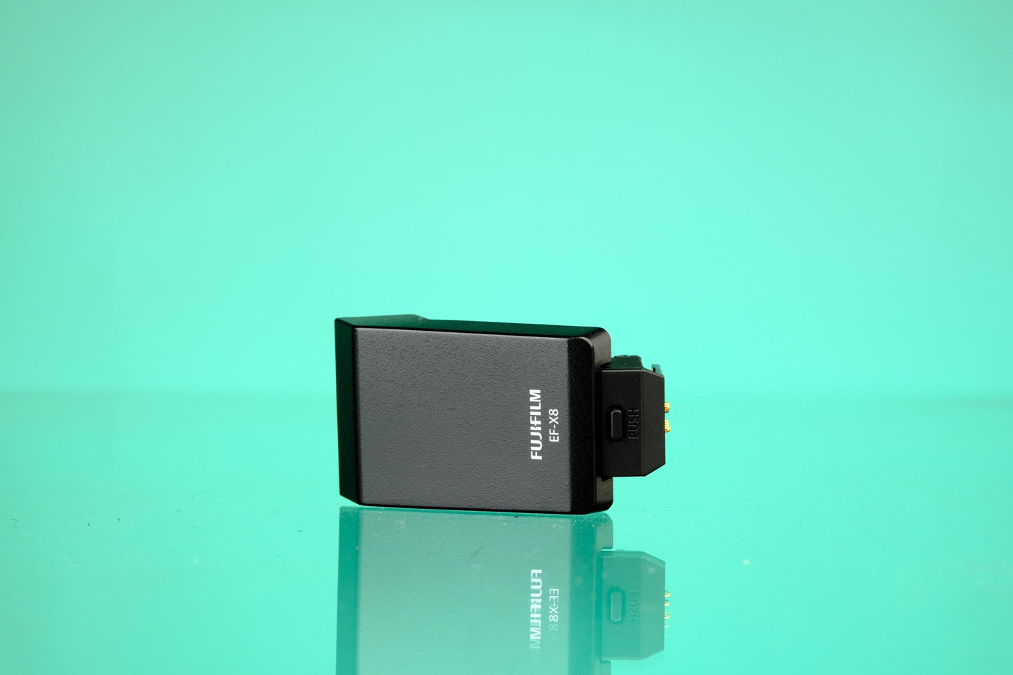 Fujifilm EF-X8 Hotshoe Camera Flash for X Series Cameras