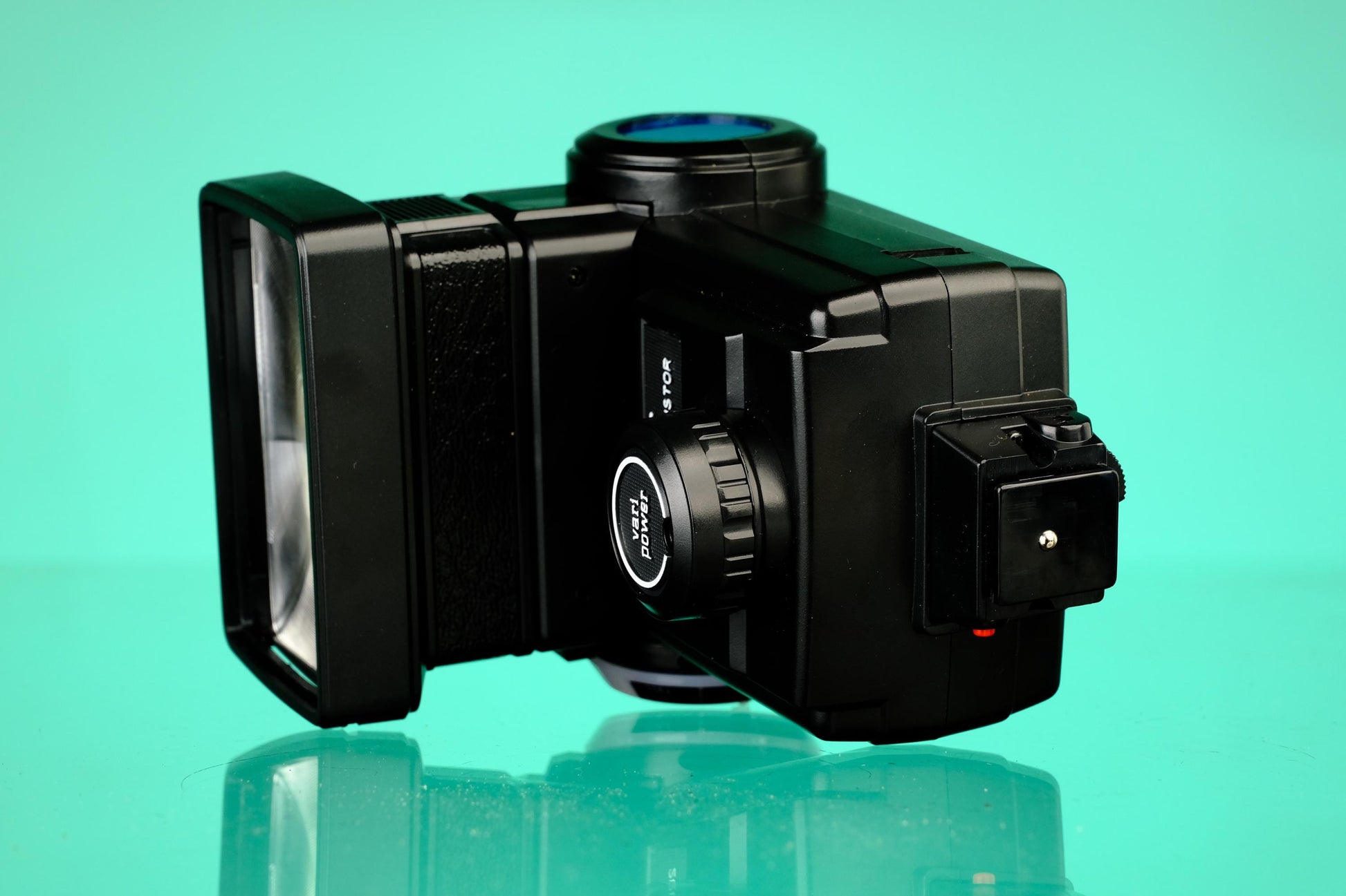 Vivitar 285HV Zoom Thyristor Hotshoe Camera Flash