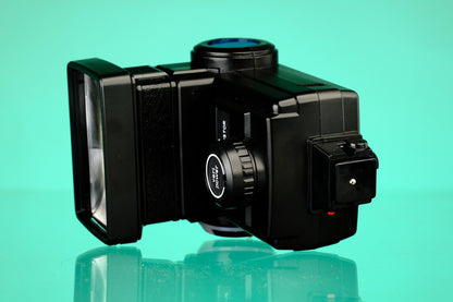 Vivitar 285HV Zoom Thyristor Hotshoe Camera Flash
