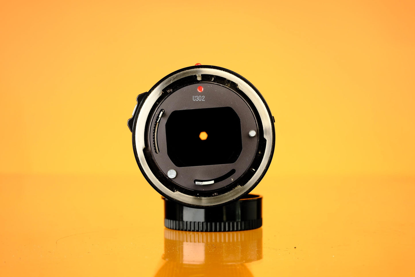 Canon 100-200mm f/5.6 FD Zoom Lens