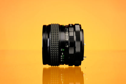 Soligor 28mm F/2.8 nFD-Mount Lens