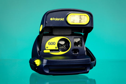Polaroid 600 Instant Camera