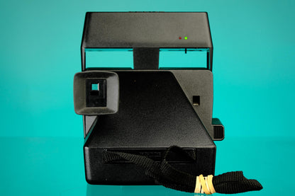 Polaroid One Step Flash Instant Camera