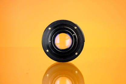 Helios 44m-4 58mm f/2.0 M42 Mount Lens