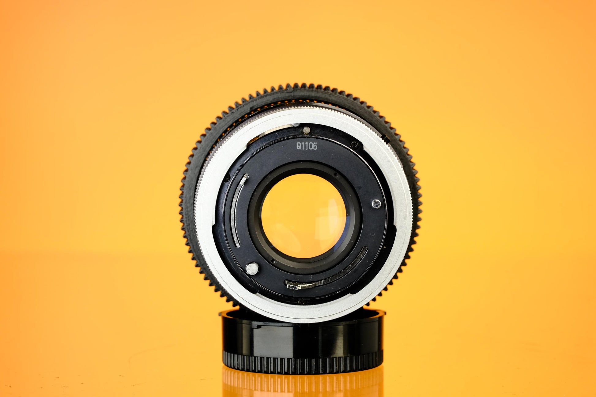 Canon 85mm F/1.8 Telephoto Lens FD-Mount