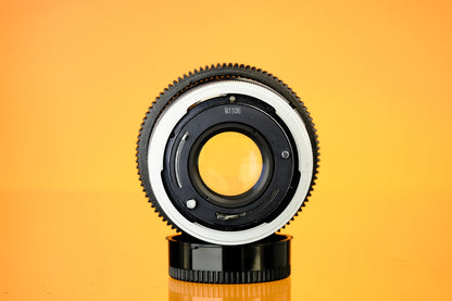 Canon 85mm F/1.8 Telephoto Lens FD-Mount