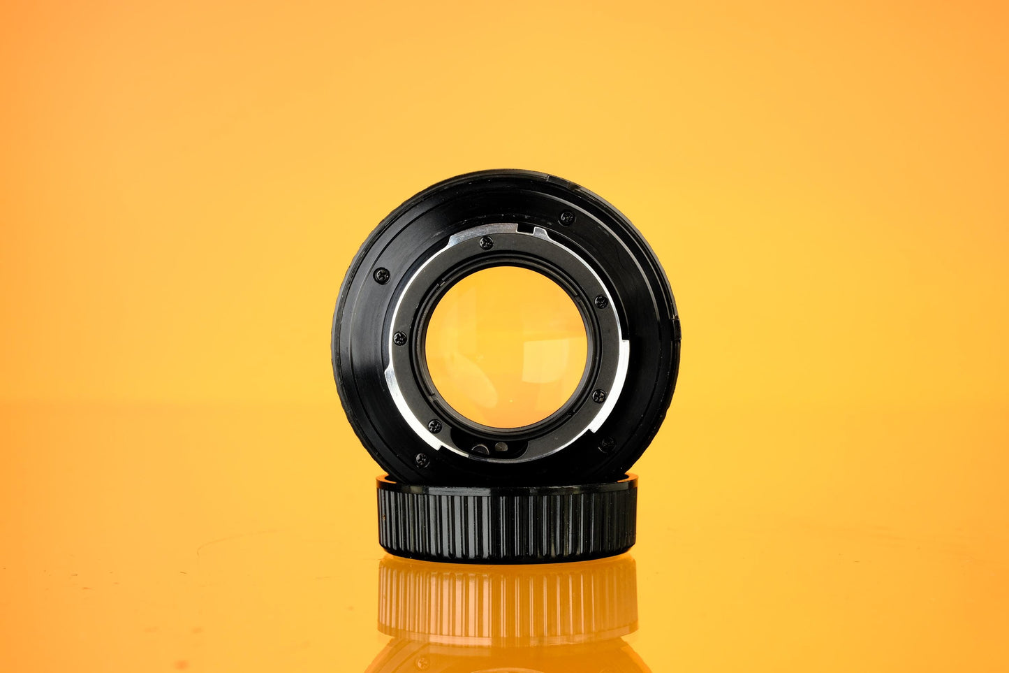 Minolta MD Rokkor 50mm f/1.4 MD Mount Lens