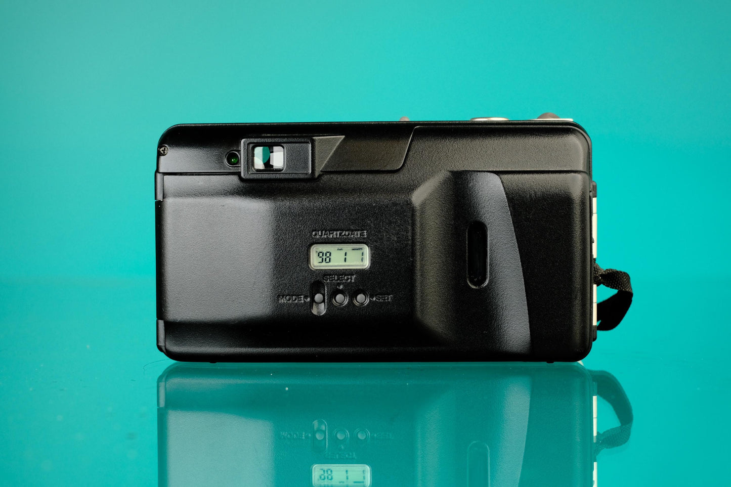 Olympus Infinity Zoom 105 Point and Shoot Film Camera