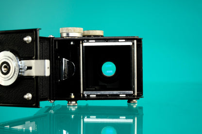 Yashica-A 6x6 120 TLR Film Camera