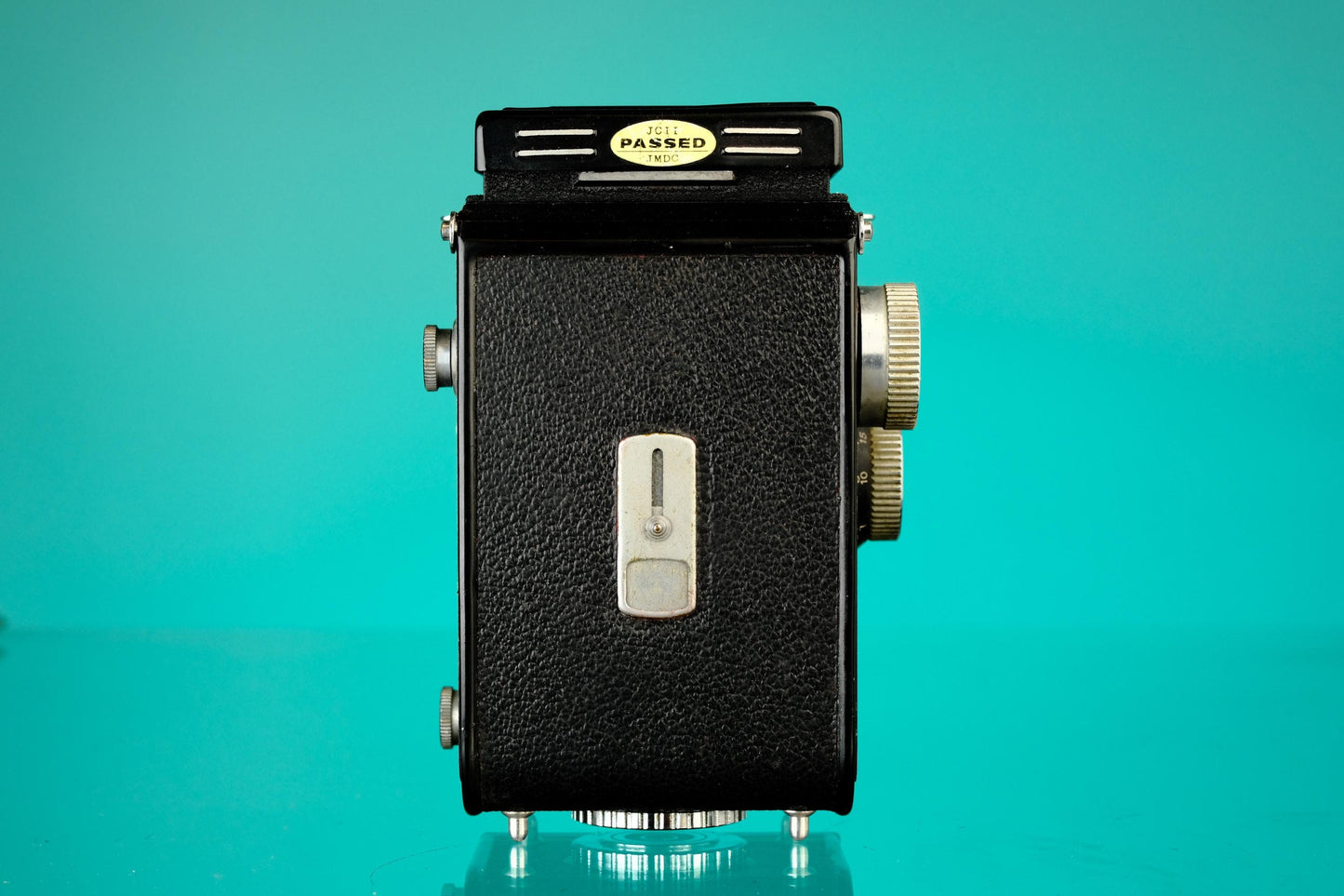 Yashica-A 6x6 120 TLR Film Camera