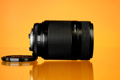 Nikon AF Nikkor 70-210mm F/4-5.6 F-Mount Lens