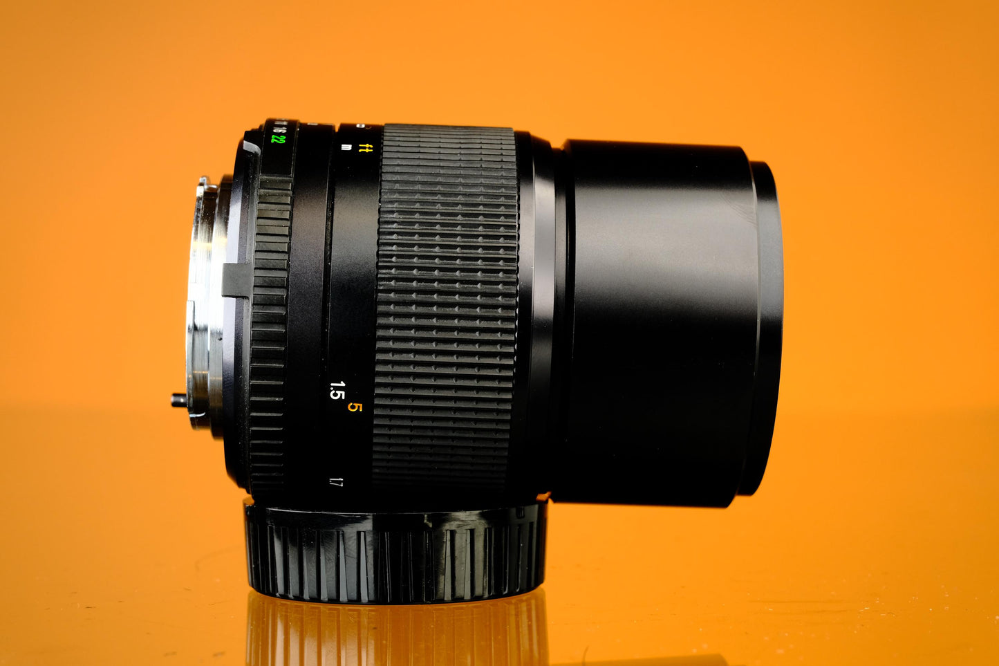 Minolta Celtic 135mm f/3.5 Telephoto MD Mount Lens