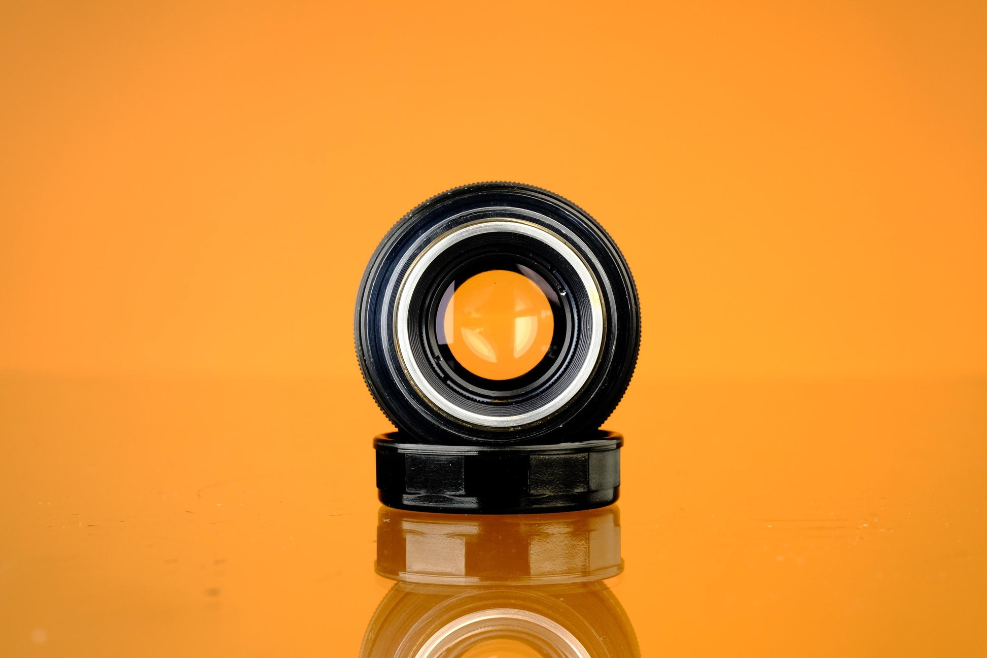 Jupiter 8 50mm f/2.0 Lens L39 LTM Screw mount