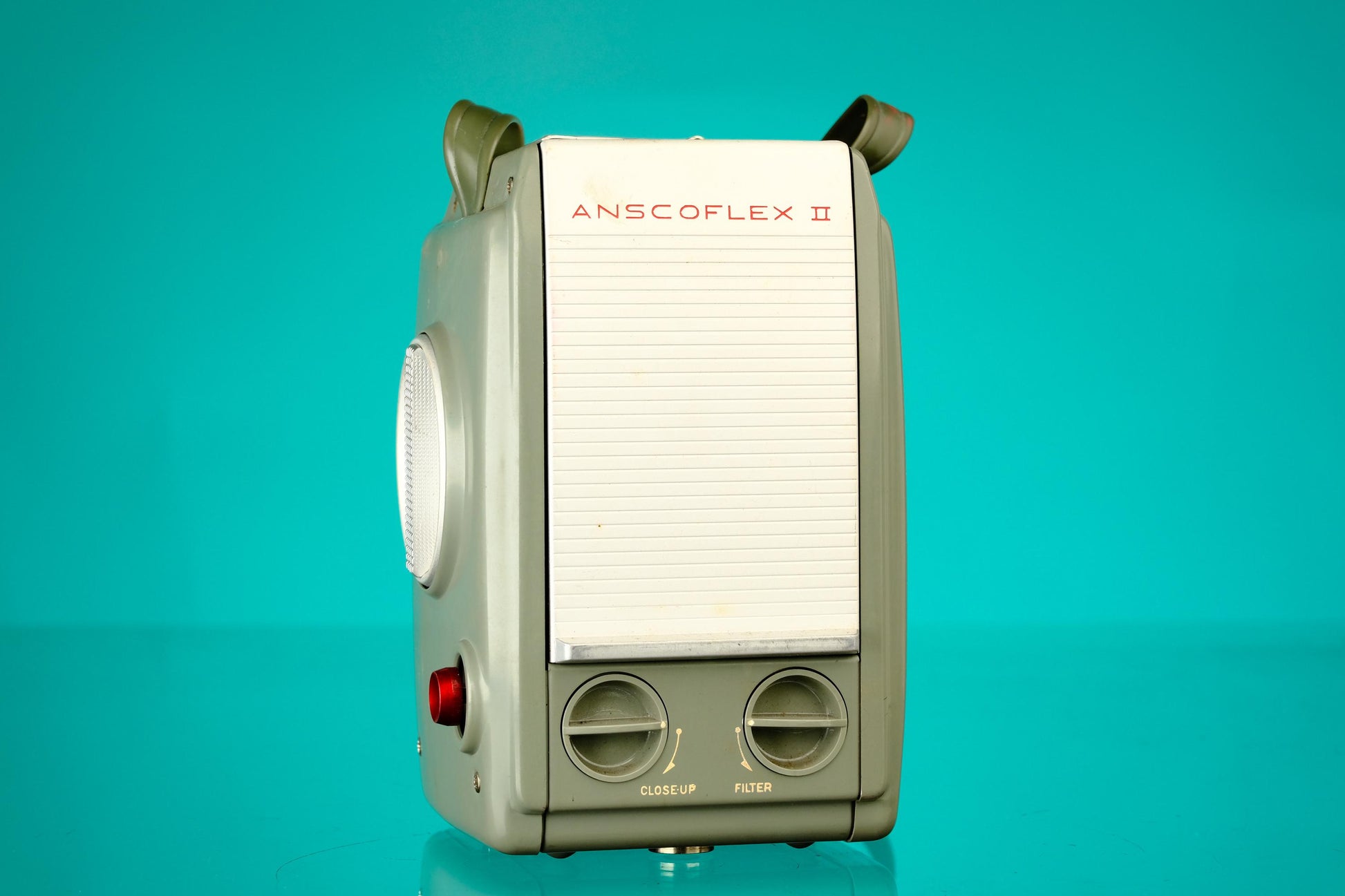 Ansco Anscoflex II 620 TLR Film Camera