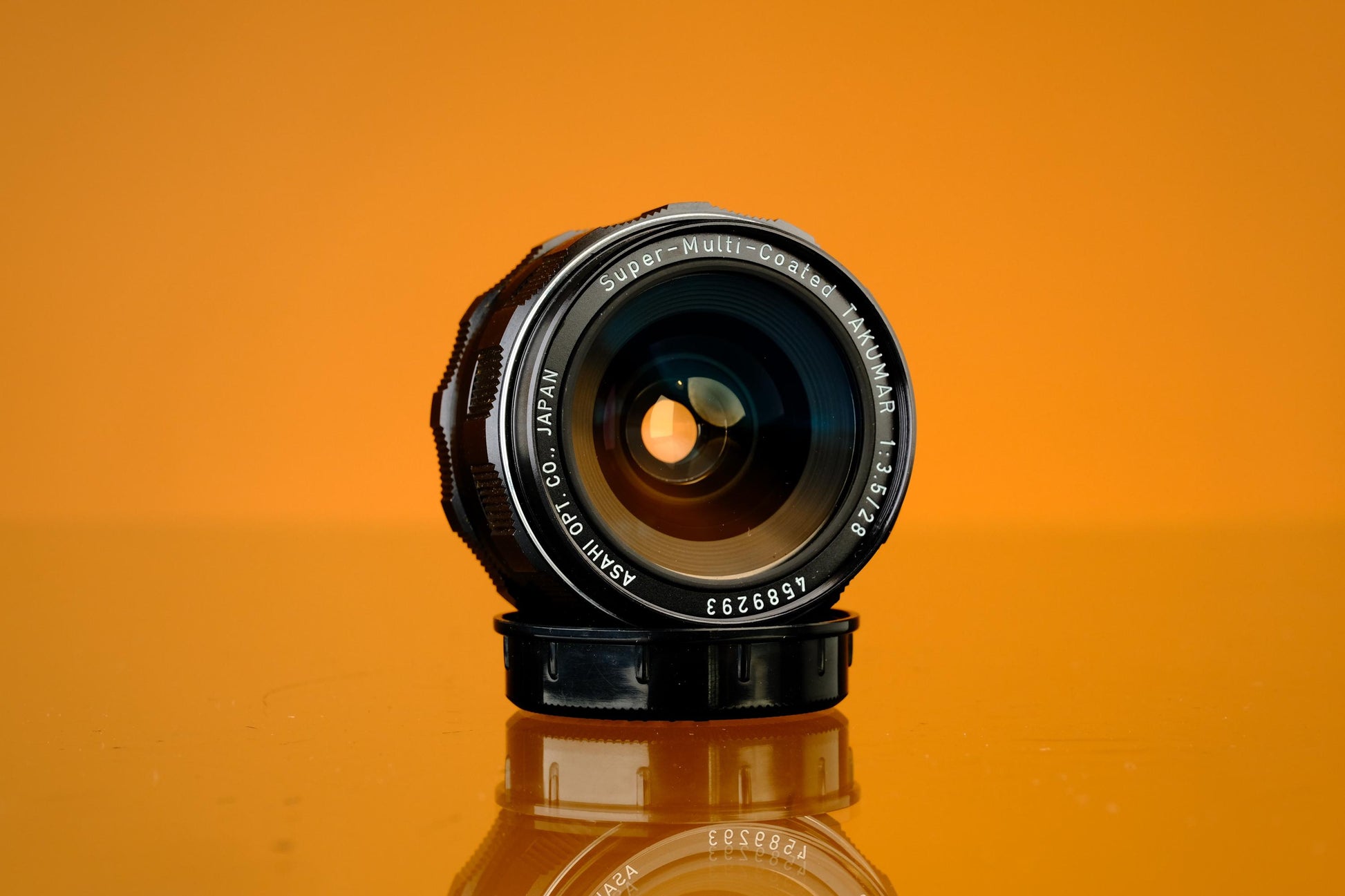 Pentax 28mm f/3.5 Super Takumar Wide Angle Lens M42 Mount