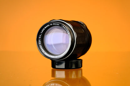 Pentax 135mm f/3.5 Super-Multi-Coat Takumar Telephoto M42 Mount Lens