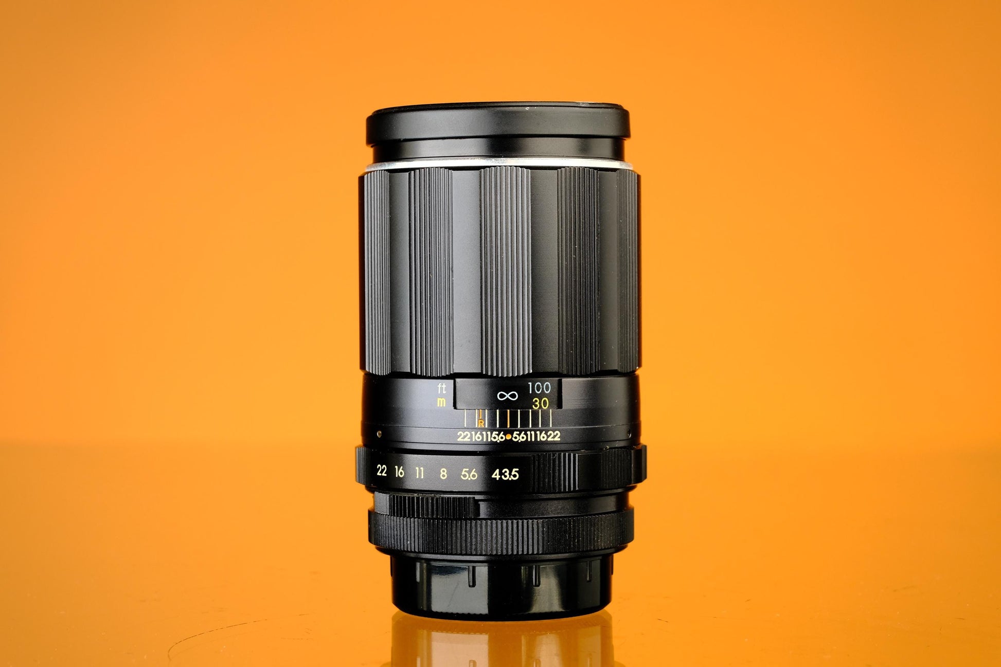 Pentax 135mm f/3.5 Super-Multi-Coat Takumar Telephoto M42 Mount Lens