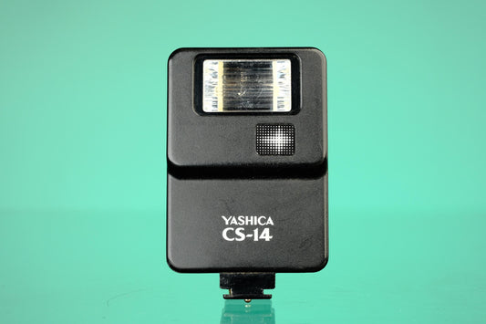Yashica CS-14 Hotshoe Flash
