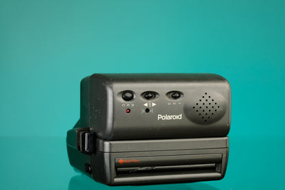 Polaroid 600 One Step Talking Camera Instant Film
