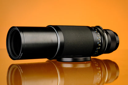 Pentax Super-Multi-Coated 85-210mm f/4.5 Zoom Lens M42 Mount