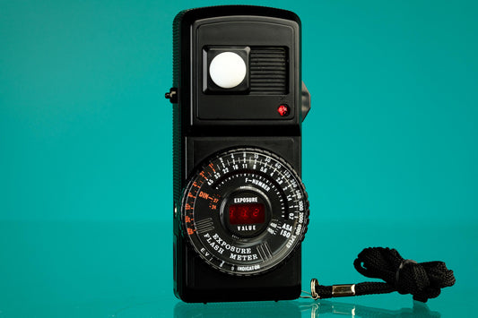 Cambron EF-1 Exposure & Flash Incident Light Meter