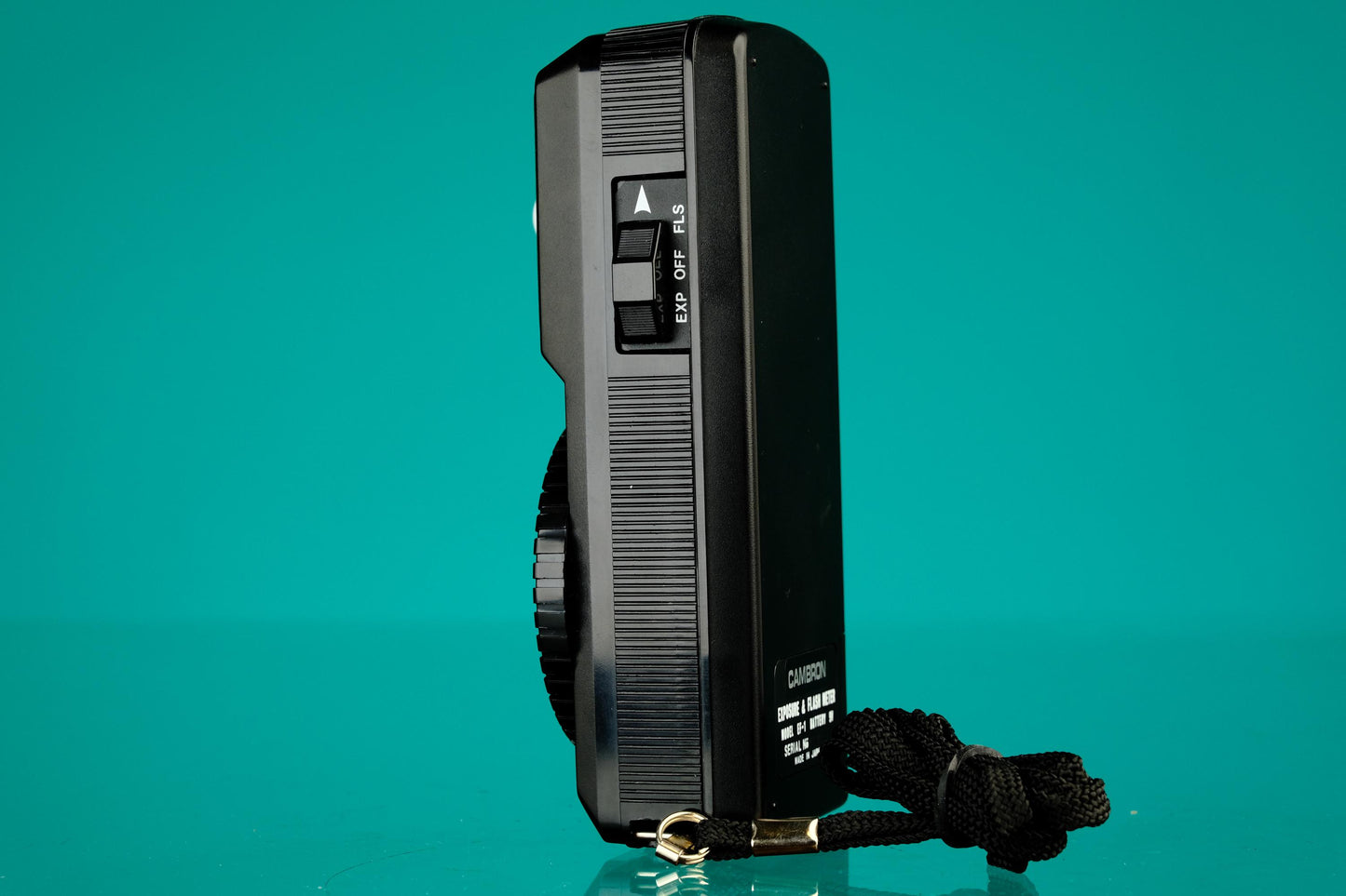 Cambron EF-1 Exposure & Flash Incident Light Meter