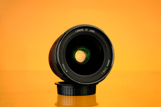 Canon EF 24mm F/1.5 L II USM Lens